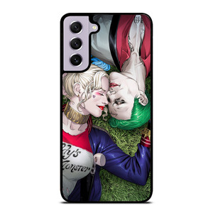 JOKER QUINN COUPLE Samsung Galaxy S21 FE Case JOKER QUINN COUPLE Samsung Galaxy S21 FE Case