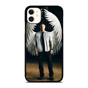SUPERNATURAL WINGS iPhone 11 Case SUPERNATURAL WINGS iPhone 11 Case