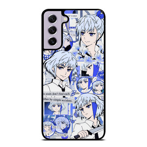 KHUN AGUERO AGNIS ANIME Samsung Galaxy S21 FE Case KHUN AGUERO AGNIS ANIME Samsung Galaxy S21 FE Case