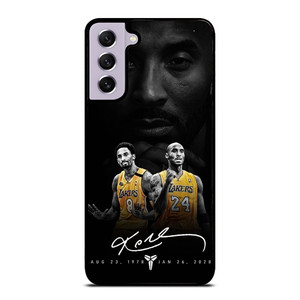 KOBE BRYANT BASKETBALL LEGEND Samsung Galaxy S21 FE Case