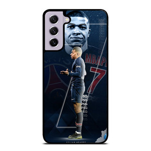 KYLIAN MBAPPE 7 PSG Samsung Galaxy S21 FE Case