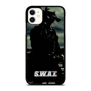SWAT ARMY iPhone 11 Case