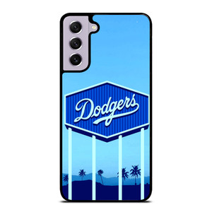 LA DODGERS BASEBALL BILLBOARD Samsung Galaxy S21 FE Case LA DODGERS BASEBALL BILLBOARD Samsung Galaxy S21 FE Case