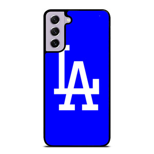 LA DODGERS WALLPAPER Samsung Galaxy S21 FE Case