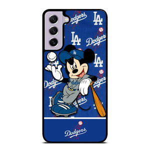 LA DODGERS X MICKEY MOUSE Samsung Galaxy S21 FE Case