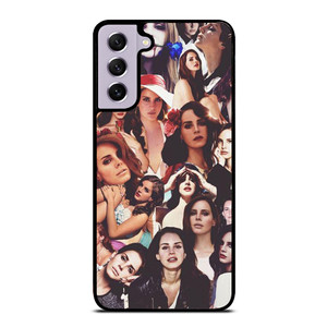 LANA DEL REY COLLAGE Samsung Galaxy S21 FE Case