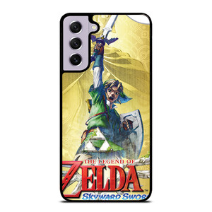 LEGEND OF ZELDA SKYWARD NINTENDO Samsung Galaxy S21 FE Case LEGEND OF ZELDA SKYWARD NINTENDO Samsung Galaxy S21 FE Case