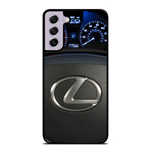 LEXUS LOGO STEERING WHEEL Samsung Galaxy S21 FE Case