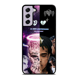 LIL PEEP AND XXXTENTACION Samsung Galaxy S21 FE Case