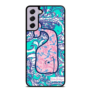 LILLY PULITZER VINEYARD VINES Samsung Galaxy S21 FE Case