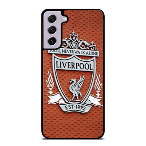 LIVERPOOL FC LOGO ANFIELD Samsung Galaxy S21 FE Case