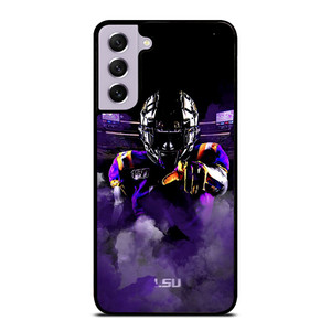 LSU TIGERS LOUISIANA STATE WELCOME Samsung Galaxy S21 FE Case