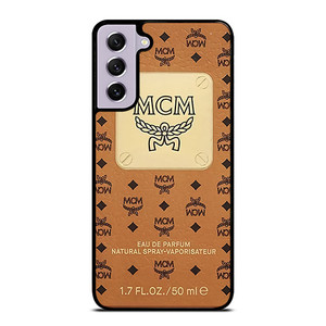 MCM WORLDWIRE PERFUME Samsung Galaxy S21 FE Case