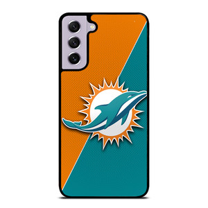 MIAMI DOLPHINE LOGO MASCOT Samsung Galaxy S21 FE Case