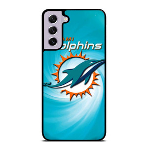 MIAMI DOLPHINS NFL FOOTBALL TEAM Samsung Galaxy S21 FE Case