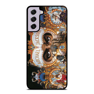 MICHAEL JACKSON DANGEROUS LANDSCAPE Samsung Galaxy S21 FE Case