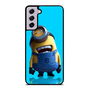MINIONS STUART Samsung Galaxy S21 FE Case MINIONS STUART Samsung Galaxy S21 FE Case
