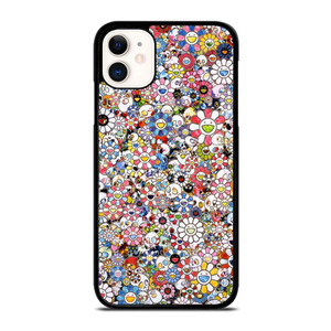 TAKASHI MURAKAMI SKULL iPhone 11 Case TAKASHI MURAKAMI SKULL iPhone 11 Case