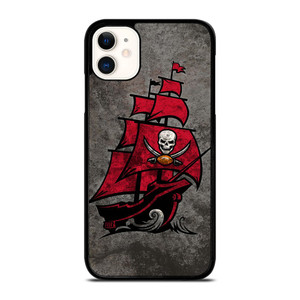 TAMPA BAY BUCCANEERS LOGO 2 iPhone 11 Case TAMPA BAY BUCCANEERS LOGO 2 iPhone 11 Case