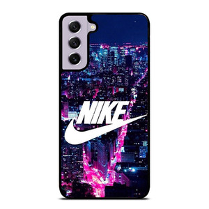 NIKE LOGO THE CITY Samsung Galaxy S21 FE Case