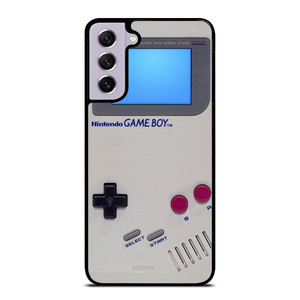 NINTENDO GAME BOY CONSOLE Samsung Galaxy S21 FE Case