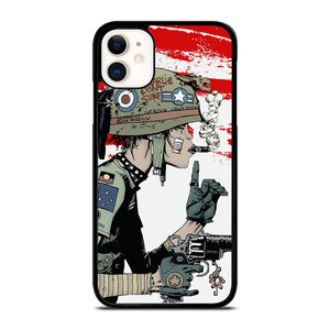 TANK GIRL iPhone 11 Case TANK GIRL iPhone 11 Case
