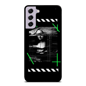 OFF WHITE MONALISA Samsung Galaxy S21 FE Case OFF WHITE MONALISA Samsung Galaxy S21 FE Case