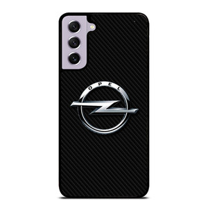 OPEL LOGO CARBON Samsung Galaxy S21 FE Case