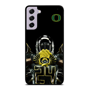 OREGON DUCKS HANDS Samsung Galaxy S21 FE Case OREGON DUCKS HANDS Samsung Galaxy S21 FE Case