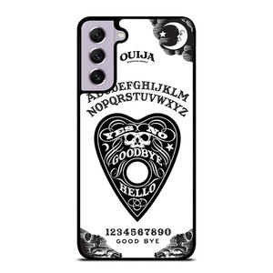 OUIJA BOARD YES NO Samsung Galaxy S21 FE Case OUIJA BOARD YES NO Samsung Galaxy S21 FE Case