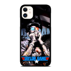 TAYLOR GANG AMERICAN iPhone 11 Case TAYLOR GANG AMERICAN iPhone 11 Case