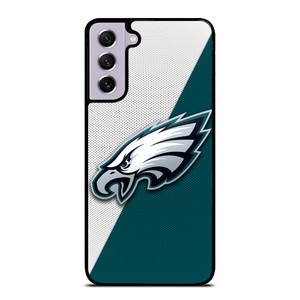 PHILADELPHIA EAGLES NFL TEAM LOGO Samsung Galaxy S21 FE Case
