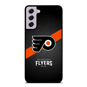 PHILADELPHIA FLYERS NHL Samsung Galaxy S21 FE Case PHILADELPHIA FLYERS NHL Samsung Galaxy S21 FE Case