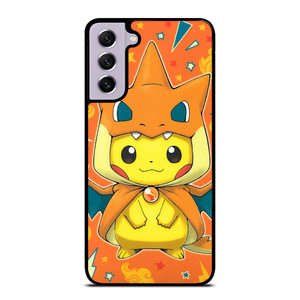 PIKACHU POKEMON DRESS Samsung Galaxy S21 FE Case PIKACHU POKEMON DRESS Samsung Galaxy S21 FE Case