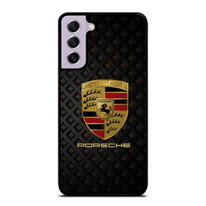 PORSCHE CAR LOGO ICON Samsung Galaxy S21 FE Case