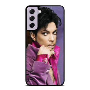 PRINCE PURPLE LEGEND IN MEMORIAM Samsung Galaxy S21 FE Case