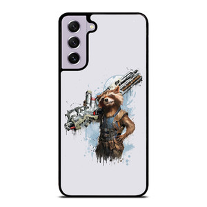 ROCKET RACCOON GUARDIAN OF GALAXY Samsung Galaxy S21 FE Case