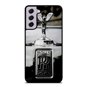 ROLLS ROYCE EMBLEM Samsung Galaxy S21 FE Case ROLLS ROYCE EMBLEM Samsung Galaxy S21 FE Case