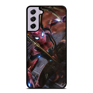 SPIDERMAN IRON SPIDER MARVEL Samsung Galaxy S21 FE Case