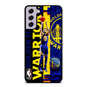 STEPHEN CURRY GOLDEN STATE WARRIORS Samsung Galaxy S21 FE Case STEPHEN CURRY GOLDEN STATE WARRIORS Samsung Galaxy S21 FE Case