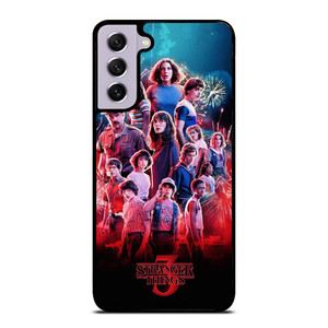 STRANGER THINGS VOL 3 Samsung Galaxy S21 FE Case STRANGER THINGS VOL 3 Samsung Galaxy S21 FE Case