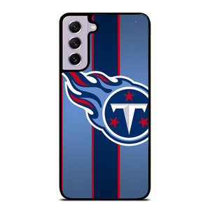 TENNESSEE TITANS NFL FOOTBALL TEAM LOGO Samsung Galaxy S21 FE Case