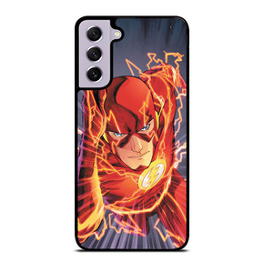THE FLASH SUPERHERO DC Samsung Galaxy S21 FE Case THE FLASH SUPERHERO DC Samsung Galaxy S21 FE Case