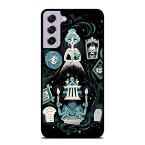 THE HAUNTED MANSION ART DISNEY Samsung Galaxy S21 FE Case
