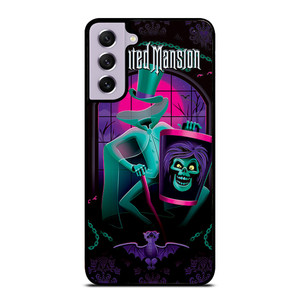 THE HAUNTED MANSION NIGHT Samsung Galaxy S21 FE Case THE HAUNTED MANSION NIGHT Samsung Galaxy S21 FE Case