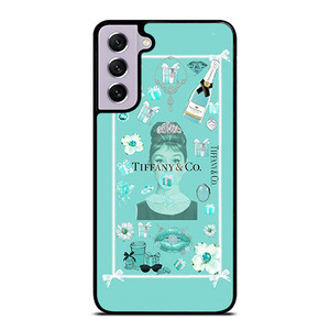 TIFFANY AND CO GIFT Samsung Galaxy S21 FE Case TIFFANY AND CO GIFT Samsung Galaxy S21 FE Case