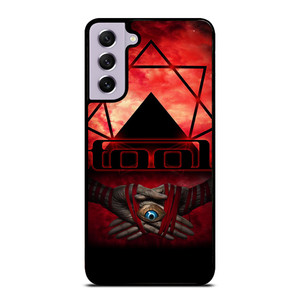 TOOL BAND RED LOGO Samsung Galaxy S21 FE Case TOOL BAND RED LOGO Samsung Galaxy S21 FE Case