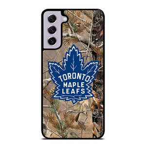 TORONTO MAPLE LEAFS CAMO Samsung Galaxy S21 FE Case TORONTO MAPLE LEAFS CAMO Samsung Galaxy S21 FE Case