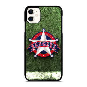 TEXAS RANGERS BASEBALL MLB iPhone 11 Case
