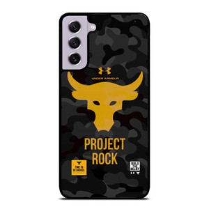UNDER ARMOUR CAMO PROJECT ROCK Samsung Galaxy S21 FE Case